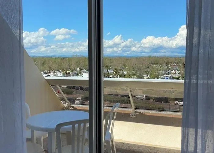 Studio Heliopolis L 20 By Agn - 2 Personnes * アグド