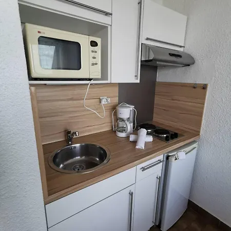 Studio Heliopolis L 20 By Agn - 2 Personnes Apartmán Agde