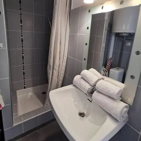 Studio Heliopolis L 20 By Agn - 2 Personnes Lägenhet Agde