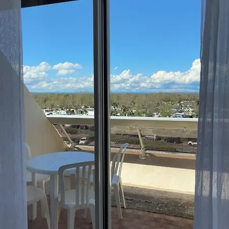 Studio Heliopolis L 20 By Agn - 2 Personnes * Agde