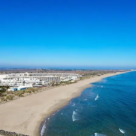 Studio Heliopolis L 20 By Agn - 2 Personnes Lägenhet