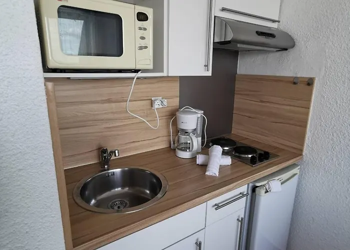 Studio Heliopolis L 20 By Agn - 2 Personnes Lägenhet Agde