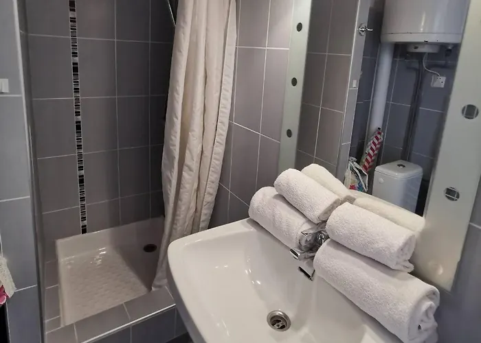 Studio Heliopolis L 20 By Agn - 2 Personnes Lägenhet Agde