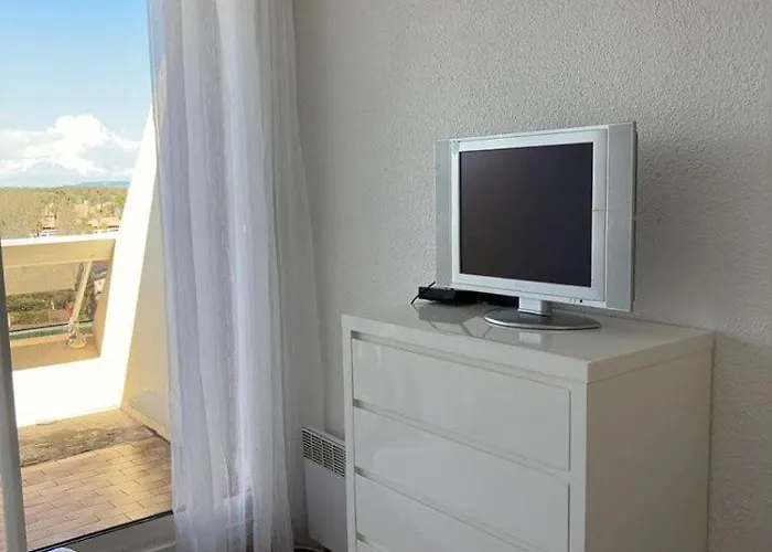 Studio Heliopolis L 20 By Agn - 2 Personnes Lägenhet