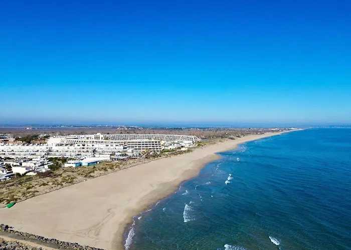 Studio Heliopolis L 20 By Agn - 2 Personnes Apartmán